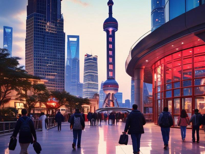 Shanghai: A Tapestry of Modern Life and Rich Heritage