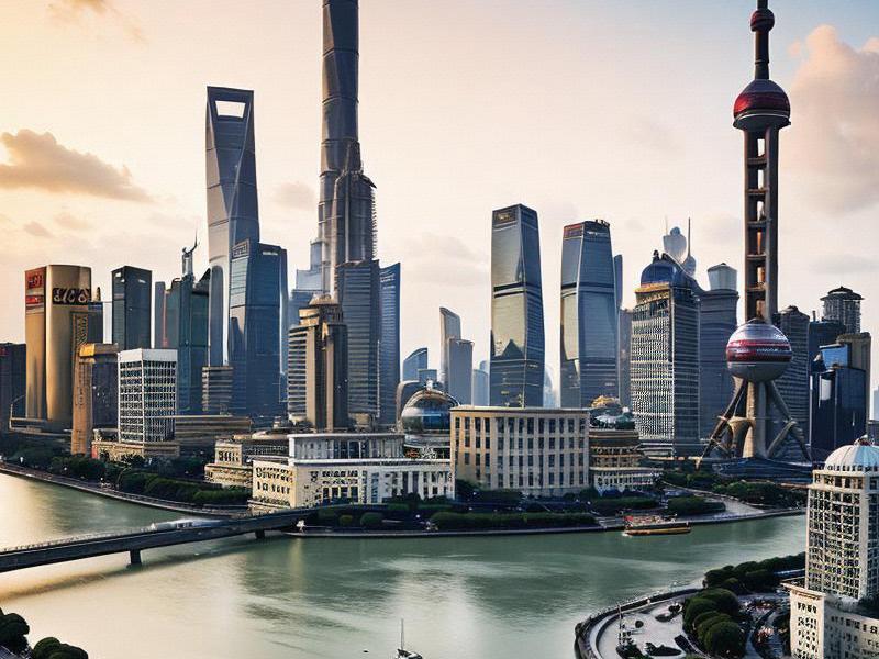 A Look at Shanghai: A Dynamic Metropolis Shaping the Future of China and the World