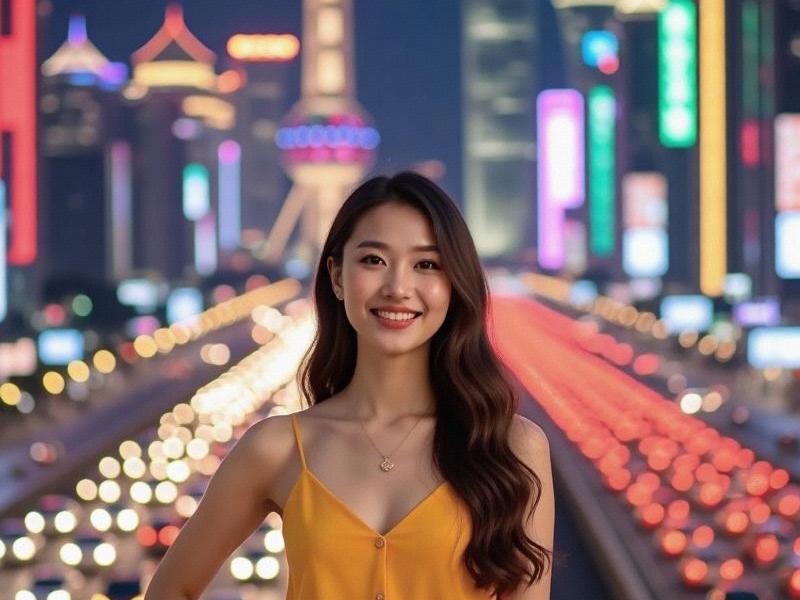 Shanghai Style Icons: How the City's Women Are Redefining Asian Femininity