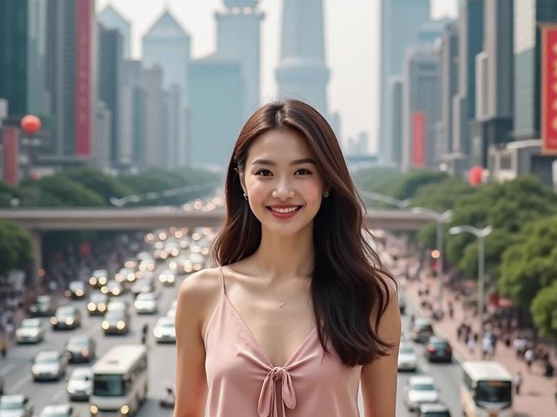 Shanghai 2025: Where Futurism Meets Heritage in China's Global Megacity