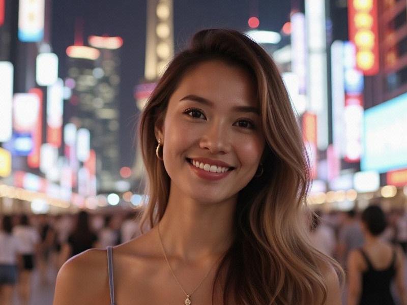 The Shanghai Sheen: How the City's Women Are Crafting a New Asian Feminine Ideal