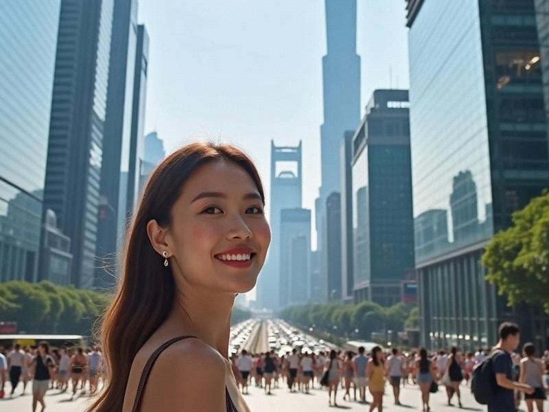 Shanghai's Beauty Renaissance: Where East Meets West in the Modern Metropolis