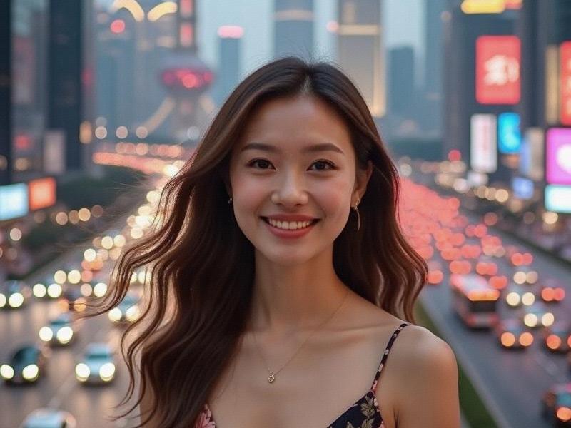 The Shanghai Look: How China's Cosmopolitan Capital is Redefining Asian Beauty Standards