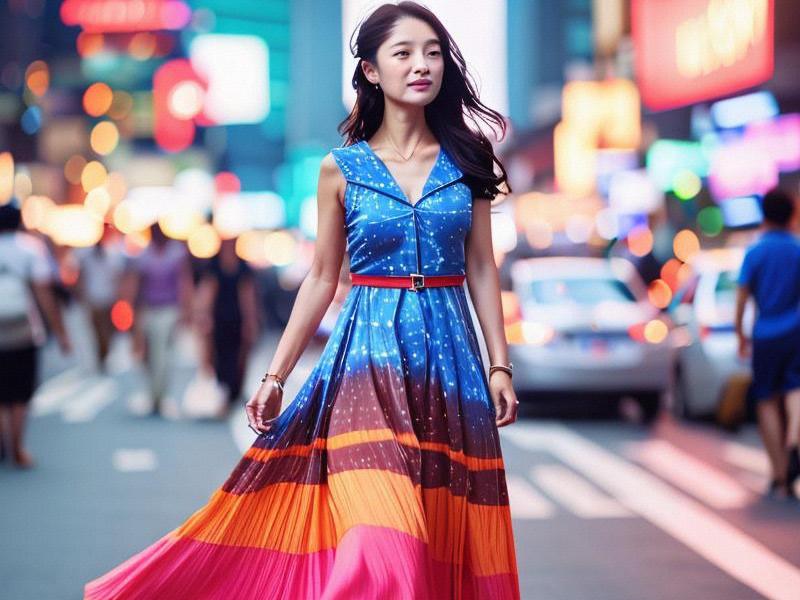 Shanghai Beautiful Women: A Glimpse into the Elegance of Urban Charm