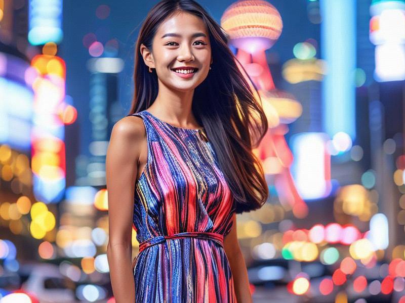 Shanghai: A Dynamic Metropolis of Innovation and Tradition