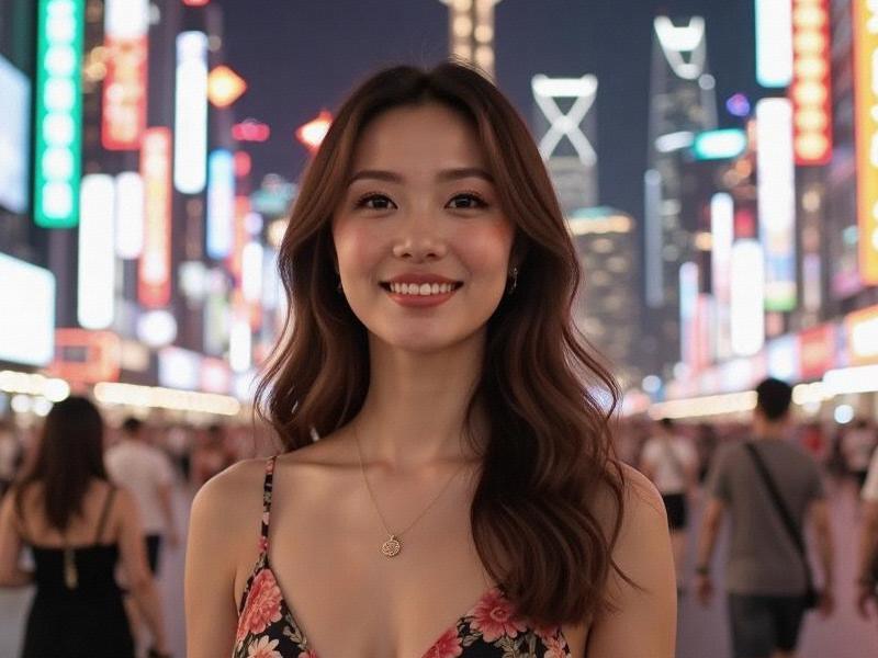 Shanghai's Feminine Paradox: How the City's Women Are Redefining Chinese Femininity