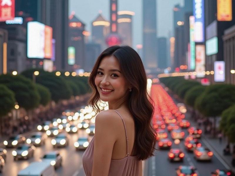 Shanghai's Style Vanguard: How Local Women Are Rewriting Global Fashion Rules