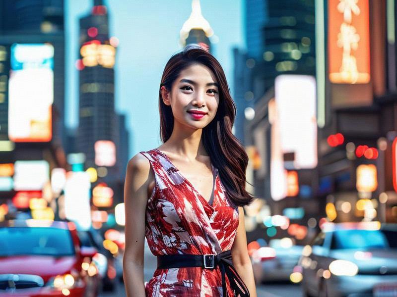 Shanghai: A Vibrant Metropolis at the Forefront of China's Modernization