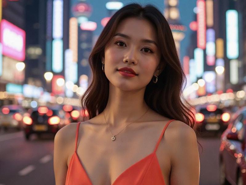 Shanghai's Beauty Algorithm: Where Dynastic Elegance Meets AI-Enhanced Aesthetics