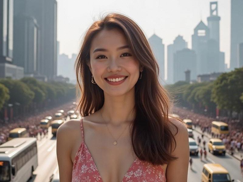 Shanghai Glamour 3.0: How the City's Women Are Crafting a New Asian Feminine Ideal