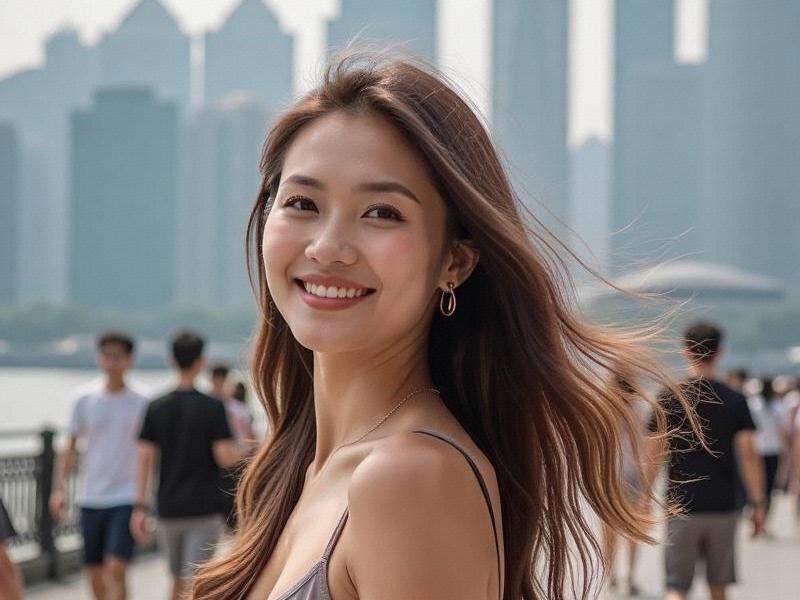 Shanghai's New Femininity: How the City's Women Are Redefining Chinese Womanhood