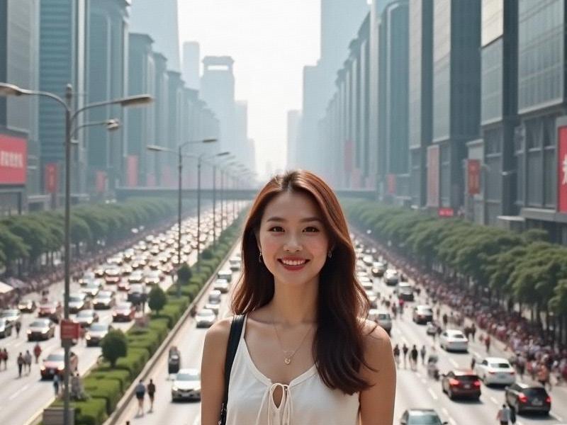 Shanghai Femininity Redefined: How China's Cosmopolitan Women Are Shaping 2025