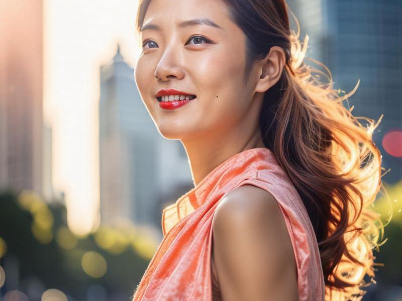 Shanghai Beauties: A Glowing Portrait of the Enchanting City