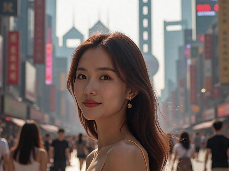 Shanghai's New Feminists: How the City's Women Are Redefining Success on Their Own Terms