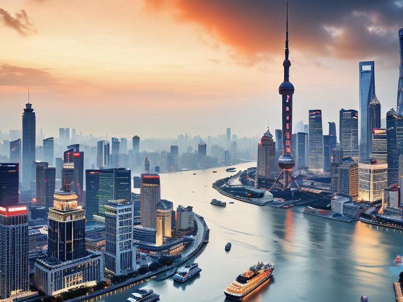 Shanghai's Renaissance: A Journey Through the City's Modern Transformation