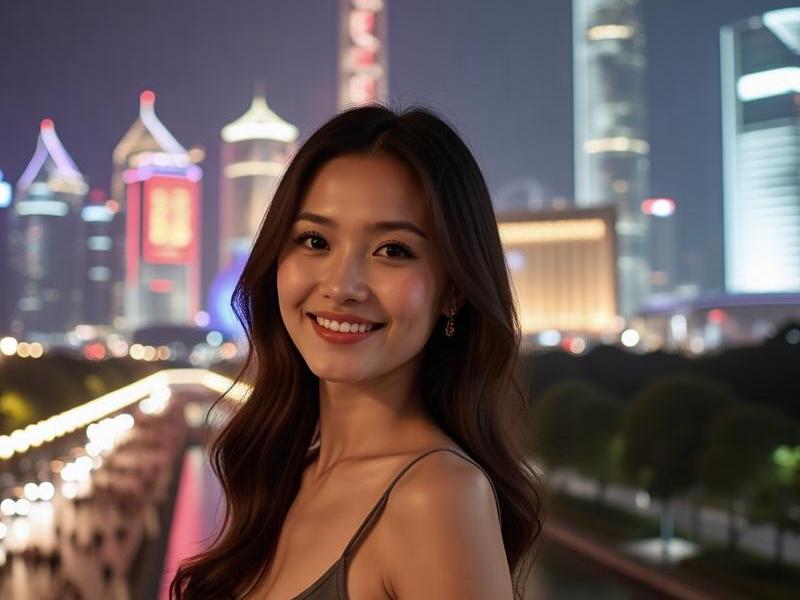霓虹灯下的上海夜经济