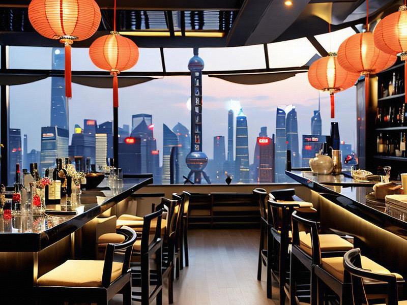 Exploring the Hidden Gems of Shanghai's Nightlife: A Guide to Unique Pubs