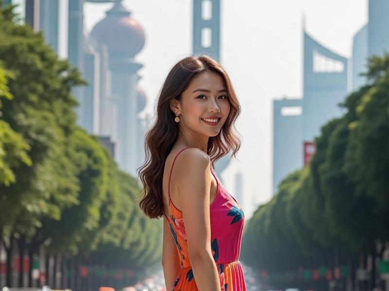 The Shanghai Paradox: Beauty, Brains and Cultural Balance