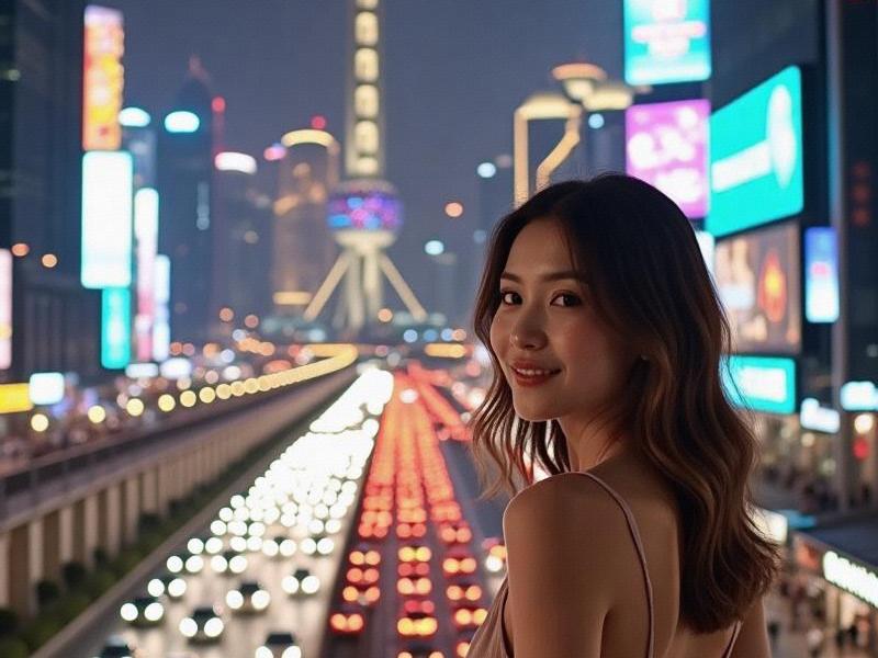 The Velvet Rope Economy: Inside Shanghai's High-End Entertainment Club Culture