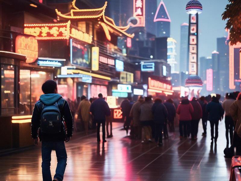 Shanghai's Thriving Entertainment Scene: A Dive into the City's Entertainment Venues