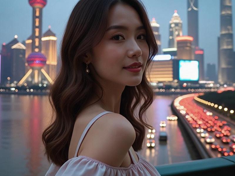 The Shanghainese Feminine Mystique: How China's Most Cosmopolitan Women Balance Tradition and Modernity
