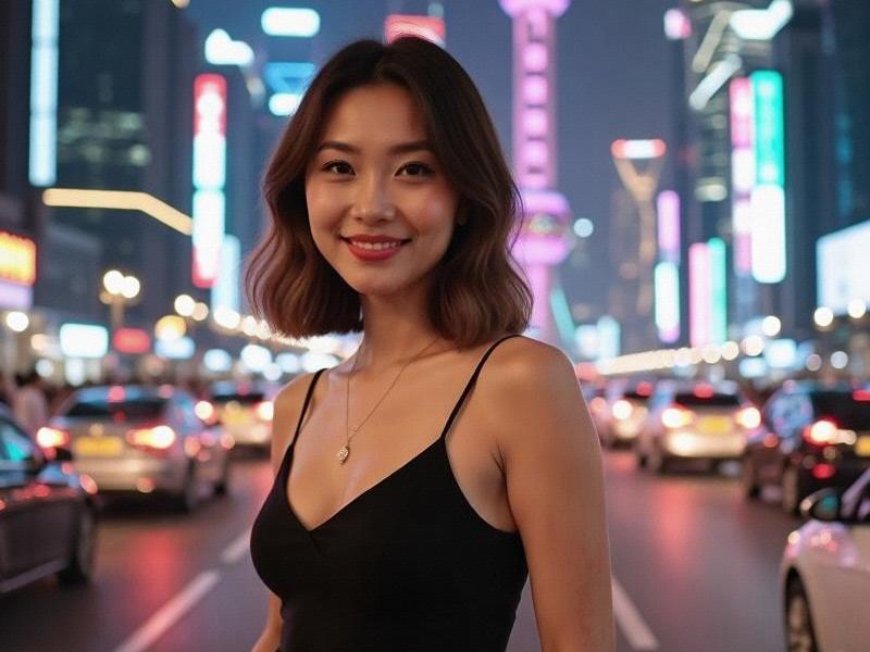 Shanghai's New Feminine Power: How the City's Women Are Shaping China's Future
