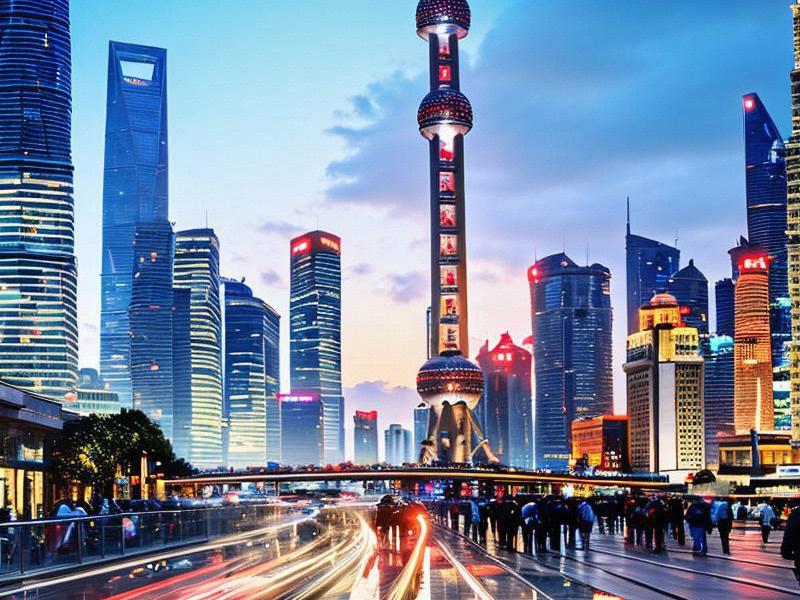 Shanghai: A Dynamic Metropolis Shaping the Future of China and the World