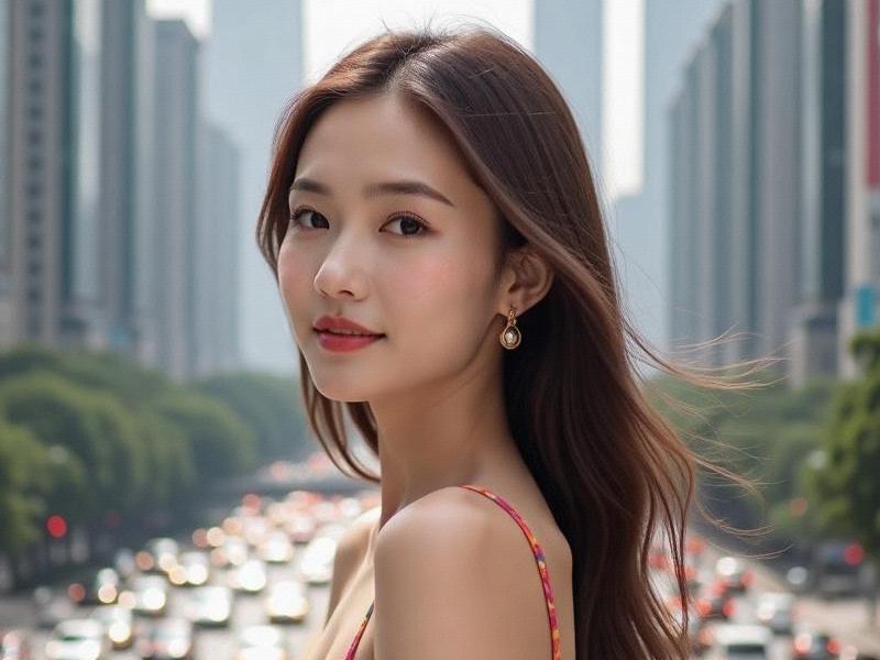 Shanghai's New Feminine Ideals: How the City Redefines Beauty in the Digital Age