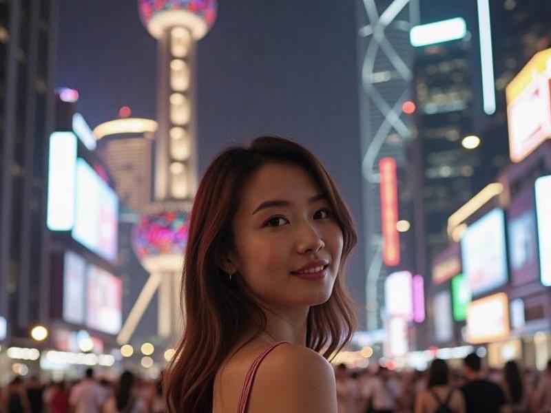 Shanghai's Style Renaissance: How Cosmopolitan Women Are Crafting a New Global Aesthetic