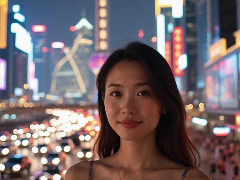 Concrete Canvas: How Shanghai Reinvents Urban Space in the 21st Century