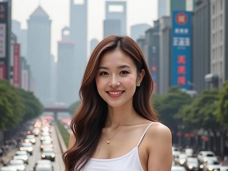 Redefining Shanghai Beauty: How China's Global City is Reshaping Feminine Ideals
