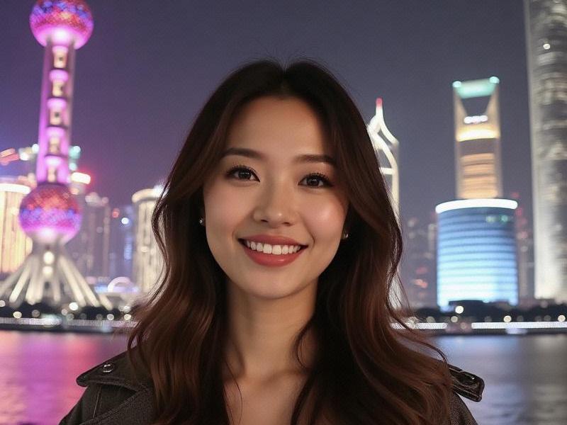 后窗镜像：上海女性的十二时辰美学图谱
