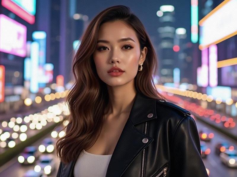 【镜中上海】都市丽人的十二时辰美学图谱