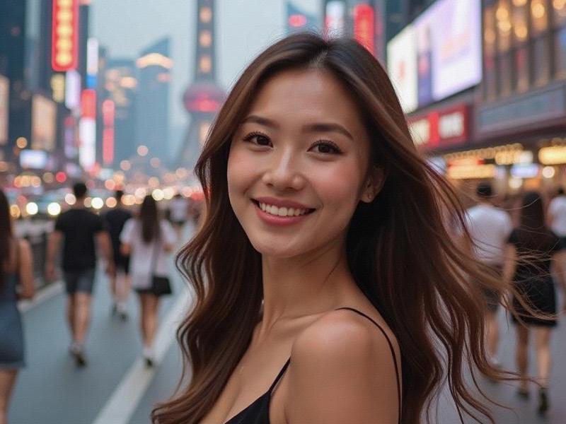 The Shanghai Sophisticate: How China's Most Cosmopolitan Women Are Redefining Femininity