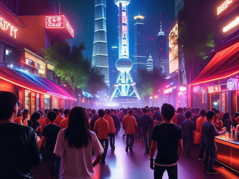 Shanghai Entertainment Clubs: A Vibrant Nightlife Destination