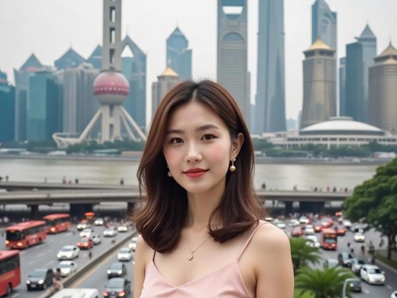 The Shanghai Style: How China's Most Cosmopolitan City Redefines Feminine Beauty in the 21st Century