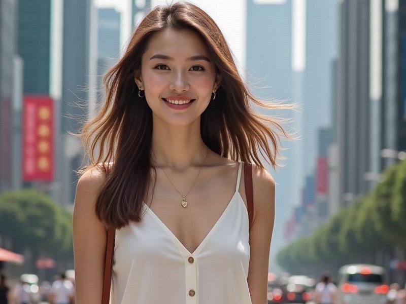 The Shanghai Woman 2025: Where East Meets Next