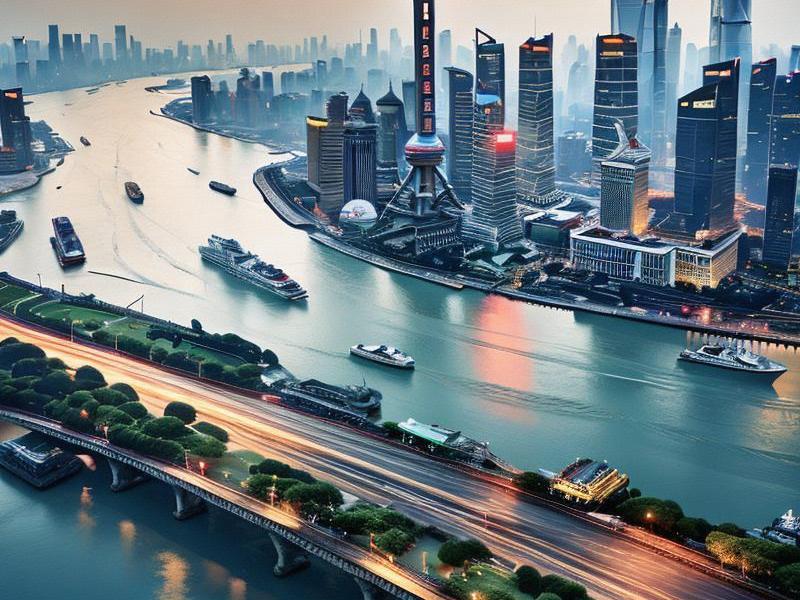 Shanghai's Renaissance: A Journey Through the City's Modern Transformation
