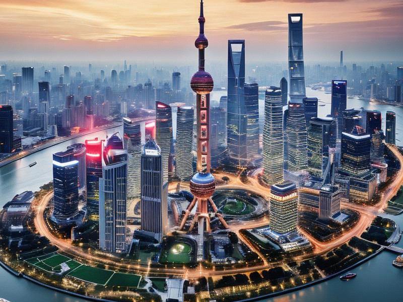 Shanghai and Its Surrounding Areas: A Dynamic Region of Growth and Innovation