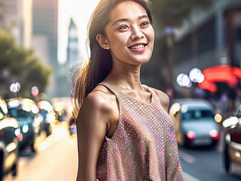 Shanghai's Beautiful Women: An Urban Exploration