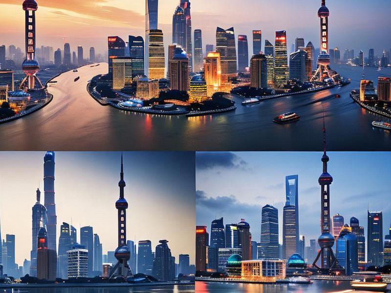 The Allure and Evolution of Shanghai's Beauty: A Journey Through the City's Enduring Charm
