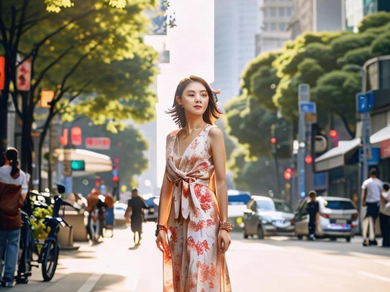 Exploring the Dynamic Development of Shanghai and Its Surrounding Areas