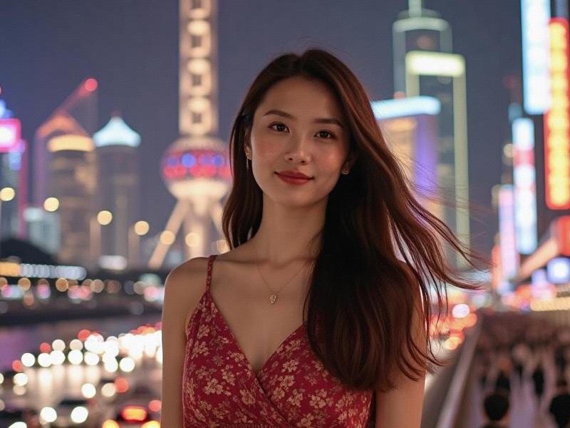 Shanghai 2040: The Making of a Next-Generation Global City