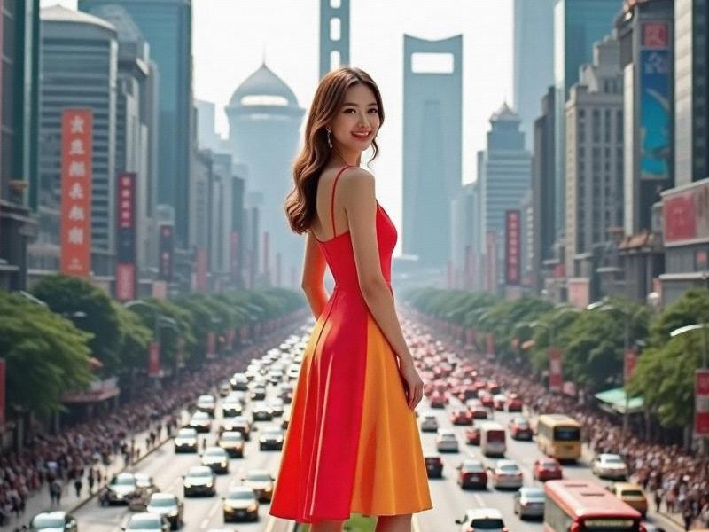 Shanghai's New Generation of Women: Redefining Beauty, Ambition and Cultural Identity in 2025