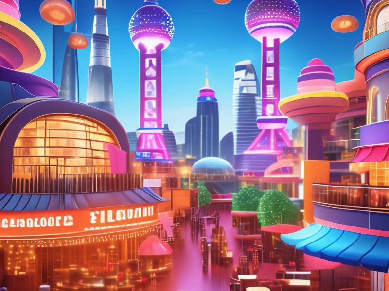 Shanghai Entertainment Clubs: A Blend of Glamour and Regulation