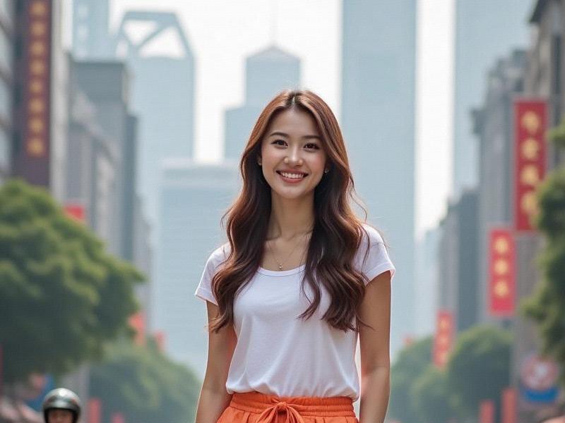 Shanghai 2040: The Making of China's Silicon Dragon