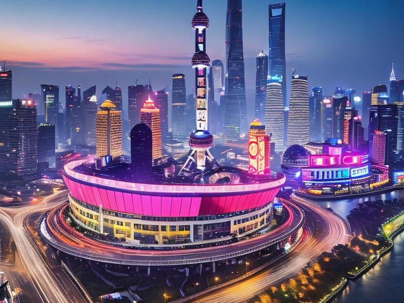 Shanghai's Thriving Entertainment Scene: A Hub of Culture and Fun