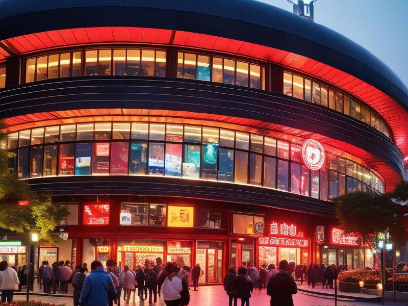 A Journey Through Shanghai's Entertainment Experience