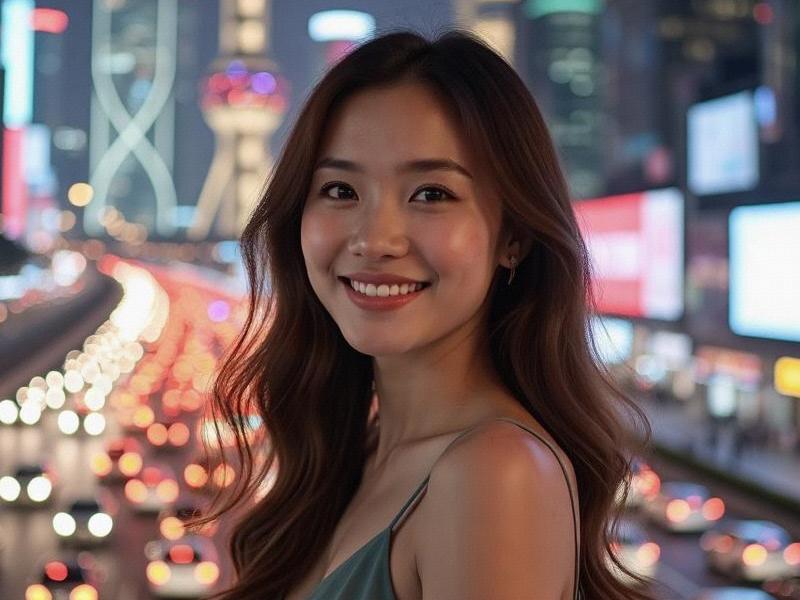 Shanghai's New Feminine Paradigm: Where Tradition Meets Cosmopolitan Chic