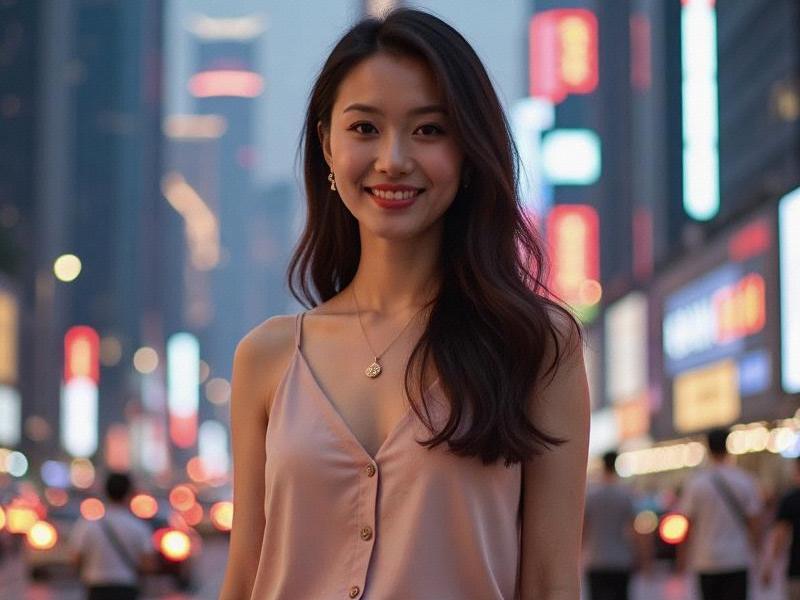 Shanghai's Power Women: How the City's Female Professionals Are Reshaping Urban China